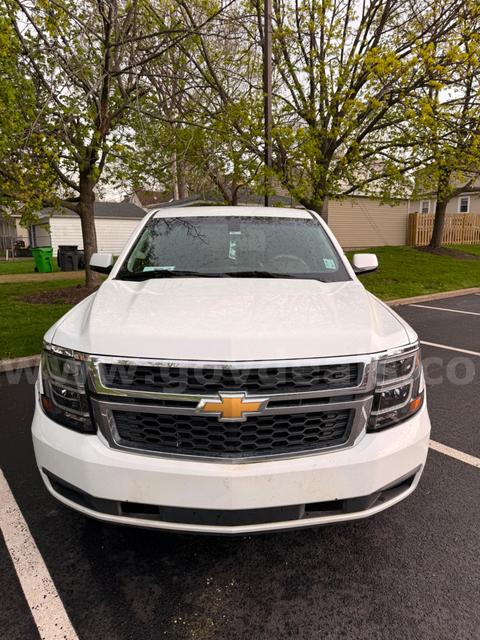 2018 Chevrolet Tahoe