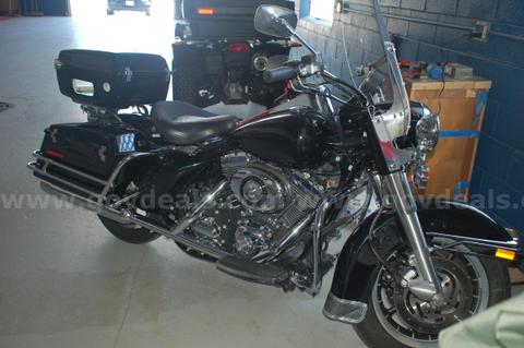 2007 Harley-Davidson FLHP