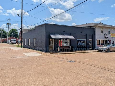 2-Unit Commercial Property in Downtown Newport, Arkansas