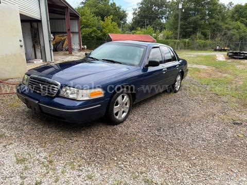 2005 Ford Crown Victoria LX Sport