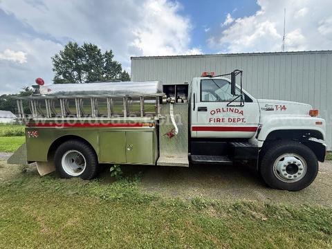 1992 GMC Topkick