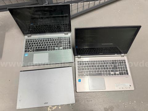 Different brands laptop & Scrap Laptop