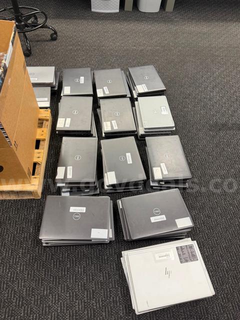 Laptop Inventory Sale β Dell & HP Business Laptops