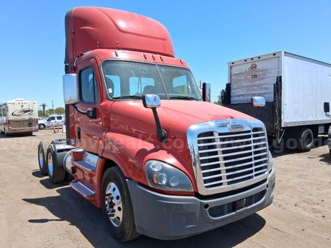 2019 Freightliner Cascadia 125 Truck Tractor