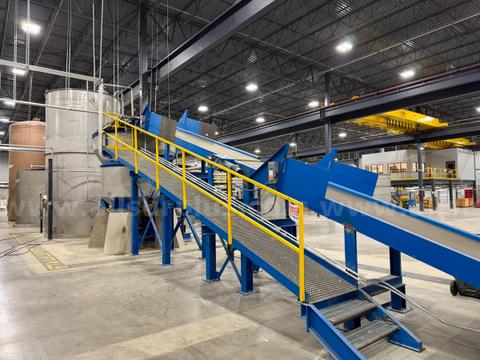 Bulk Bid 30 Ton Production Line