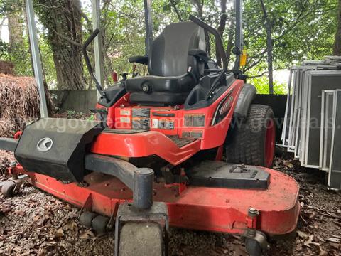 2014 72β Kubota Mower