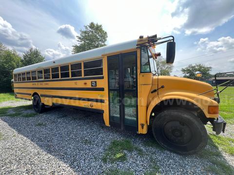 2004 International 3000IC
