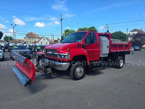 2007 Chevrolet C5C042
