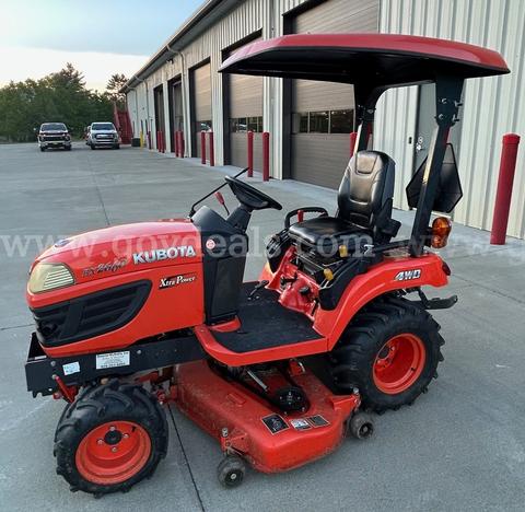 2010 Kubota tractor