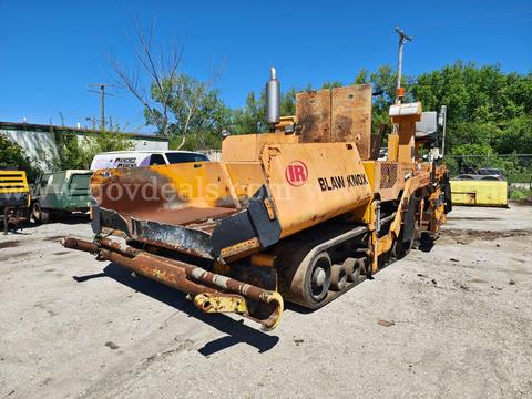 1998 Blaw-Knox PF-5510 Asphalt Paver