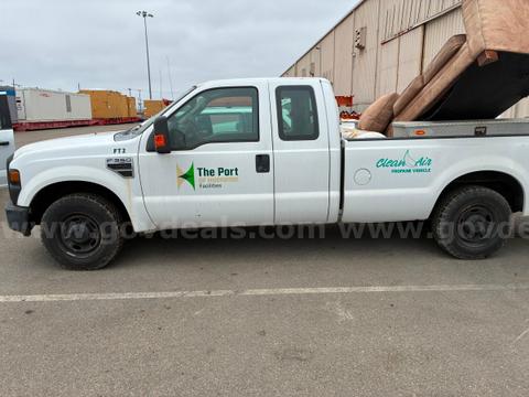 2010 Ford F-350 SD