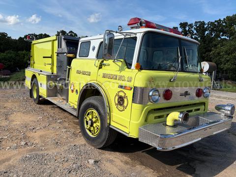 1990 Ford C8000