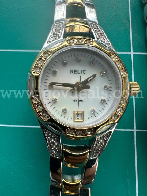 Assorted Ladies Fashion Wrist Watches (4 Total)