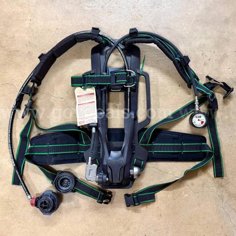 MSA G1 Industrial SCBA 4500 psi - NEW