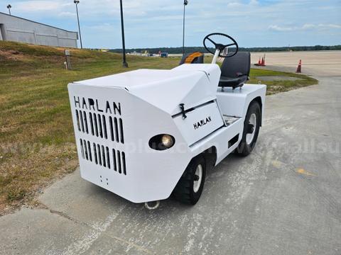 2000 Harlan HTAG50 Bag Tug