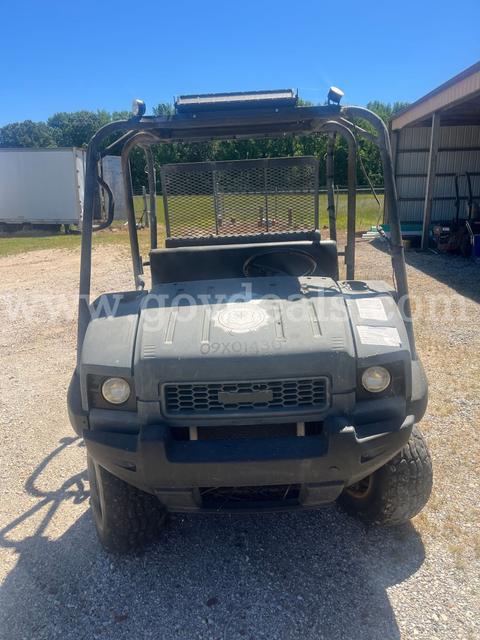 Kawasaki Mule4010
