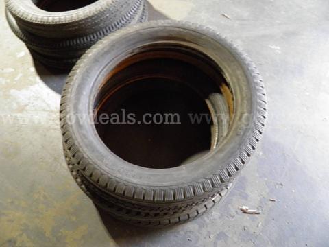 Tires for Ford Model T