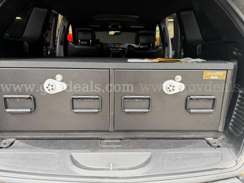 TruckVault suv/truck safe