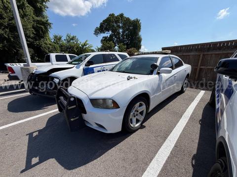 2014 Dodge Charger Police