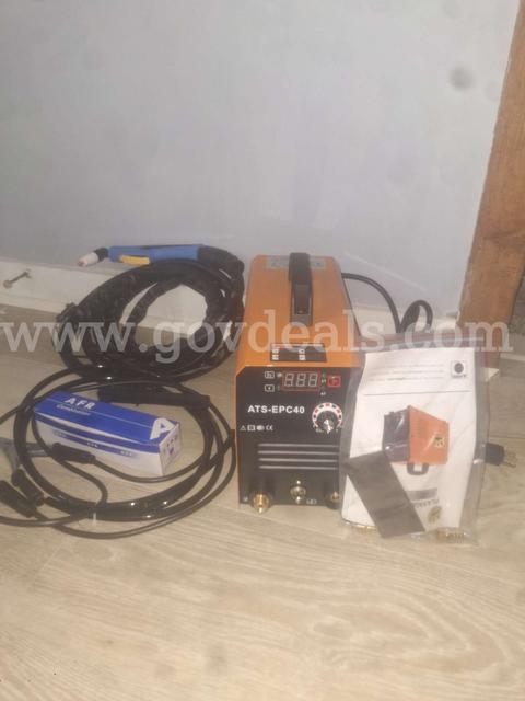 ATS Power ATS-EPC40 Plasma Cutter