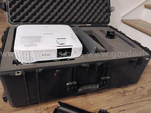 Lasershot Firearms Simulator