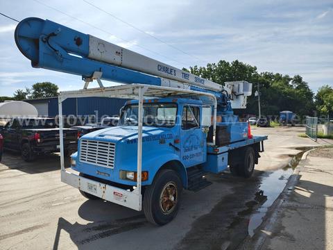 2000 International 4700