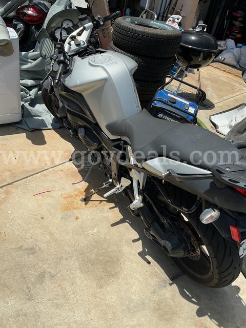 2006 BMW k1200r