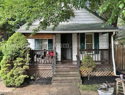 2 Bedroom, 1 Bath Home in Cleveland, Ohio