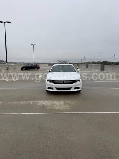2017 Dodge Charger V6