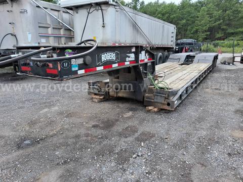 Rogers Lowboy