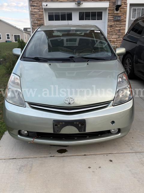 2008 Toyota Prius 4-Door Liftback