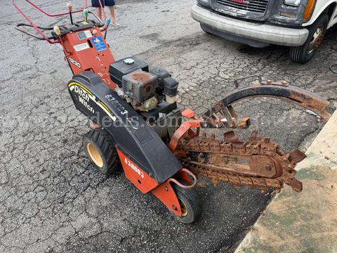 2006 Ditch Witch 1230 Walk-Behind Trencher