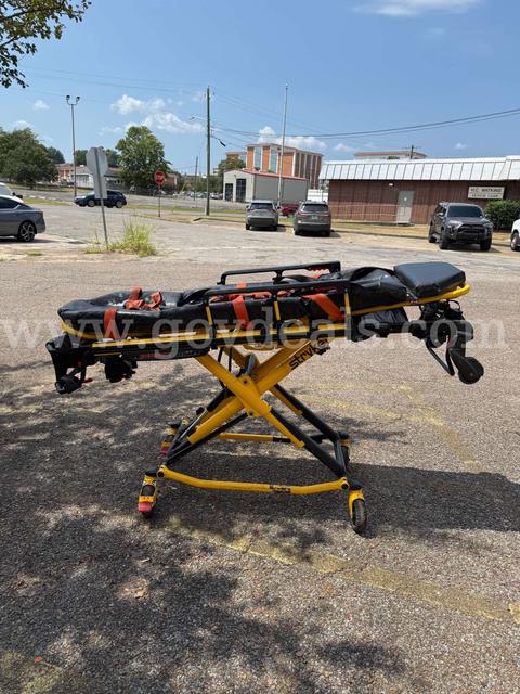 used Stryker Power Pro XT