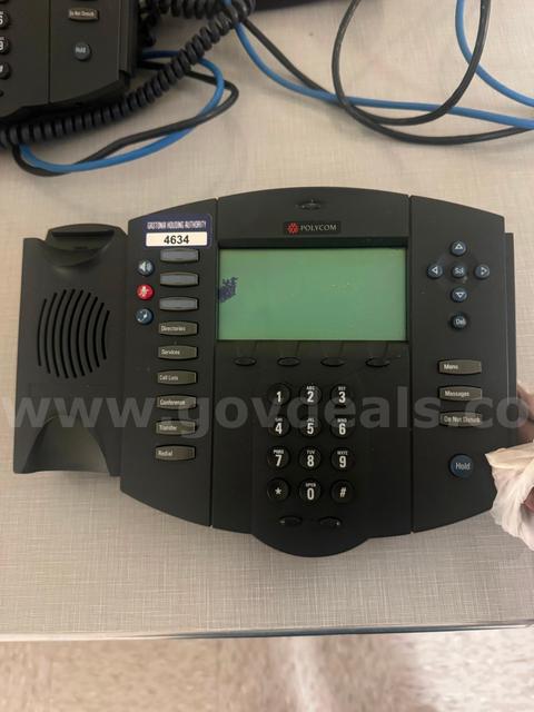 Polycom Phone