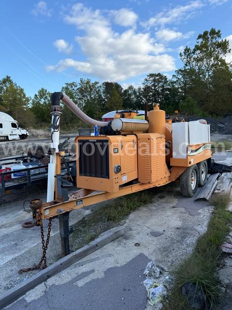 Used 2006 Ring-o-matic Vacuum Trailer