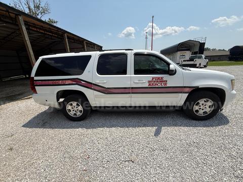 2008 Chevrolet Suburban