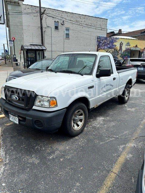 2008 Ford Ranger XL 2WD