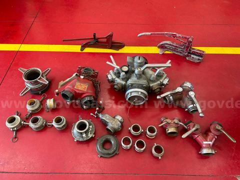 Miscellaneous Fire Hose Adapters