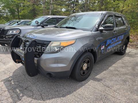 2015 Ford Explorer