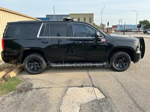 2016 Chevrolet Tahoe