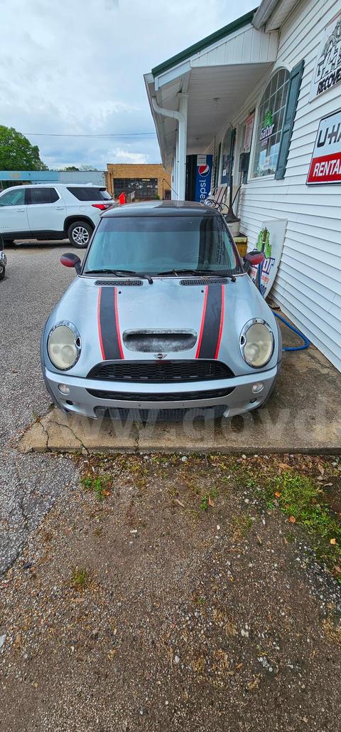 2003 Mini Cooper