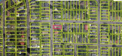 1705 Center St S, Birmingham, AL 35205 - .10 Acres / Vacant Lot