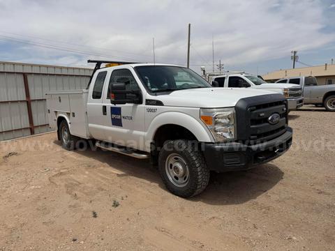 2013 Ford F-250 SD