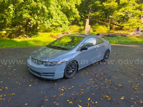 2008 Honda Civic LX Coupe 2DR 1.8L w 177k miles