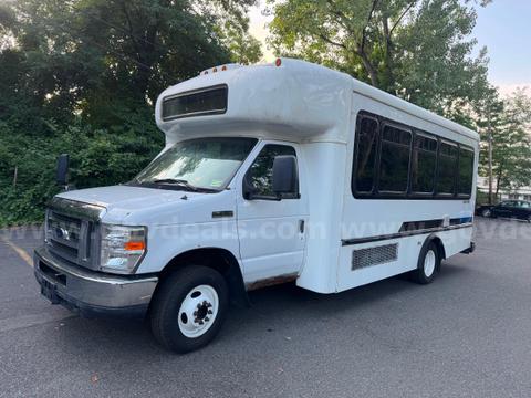 2014 Ford Econoline