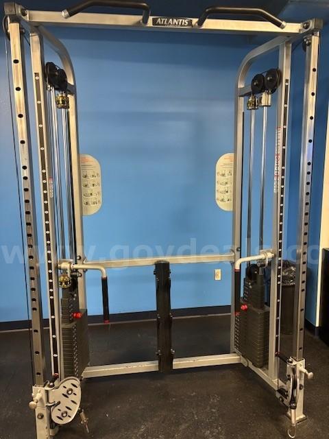Cable Crossover/Functional Trainer