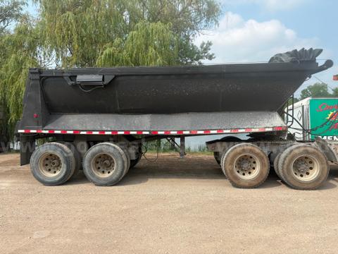 2007 Dierzen Pit Boss Trailer