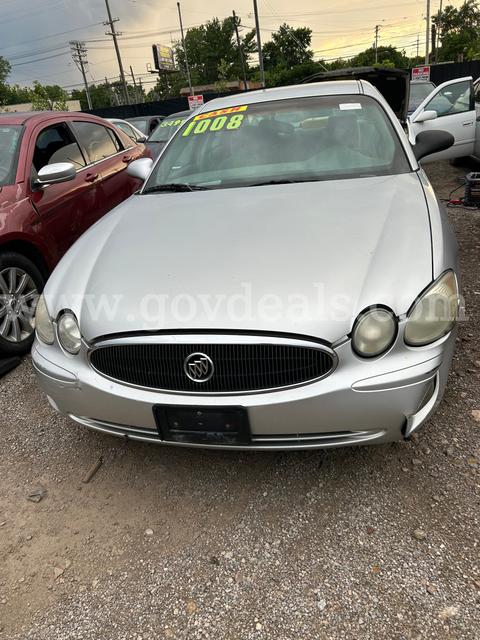 2005 Buick LaCrosse