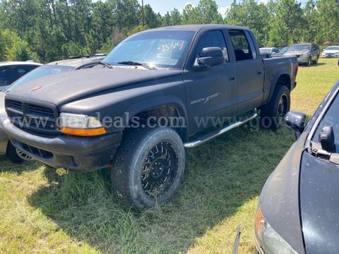 2001 Dodge Dakota