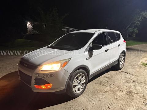 2016 Ford Escape